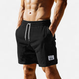 Joffrey - Pantalon noir classique pour homme, élégance intemporelle