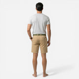 Shorts en coton pour homme - Chino décontractés d'été avec poches