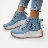Novera Chunk Sneakers - Confort et Style pour Tous les Jours