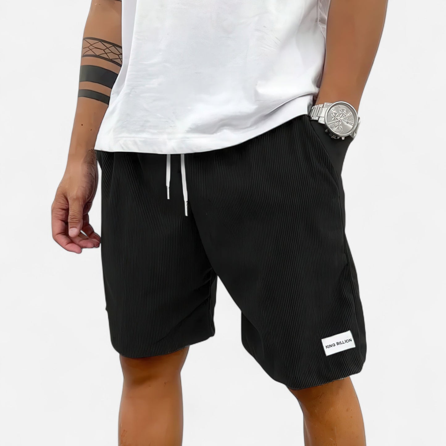 Marciano - Short en velours côtelé intemporel pour un style chic