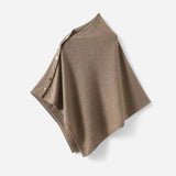 Ivora - Poncho en Écharpe de Luxe pour Élégance et Confort