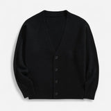 Cardigan en Cachemire pour Homme - 100% Laine de Qualité Supérieure