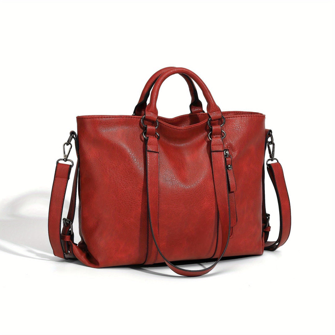 ELLIE™ | Leather bag