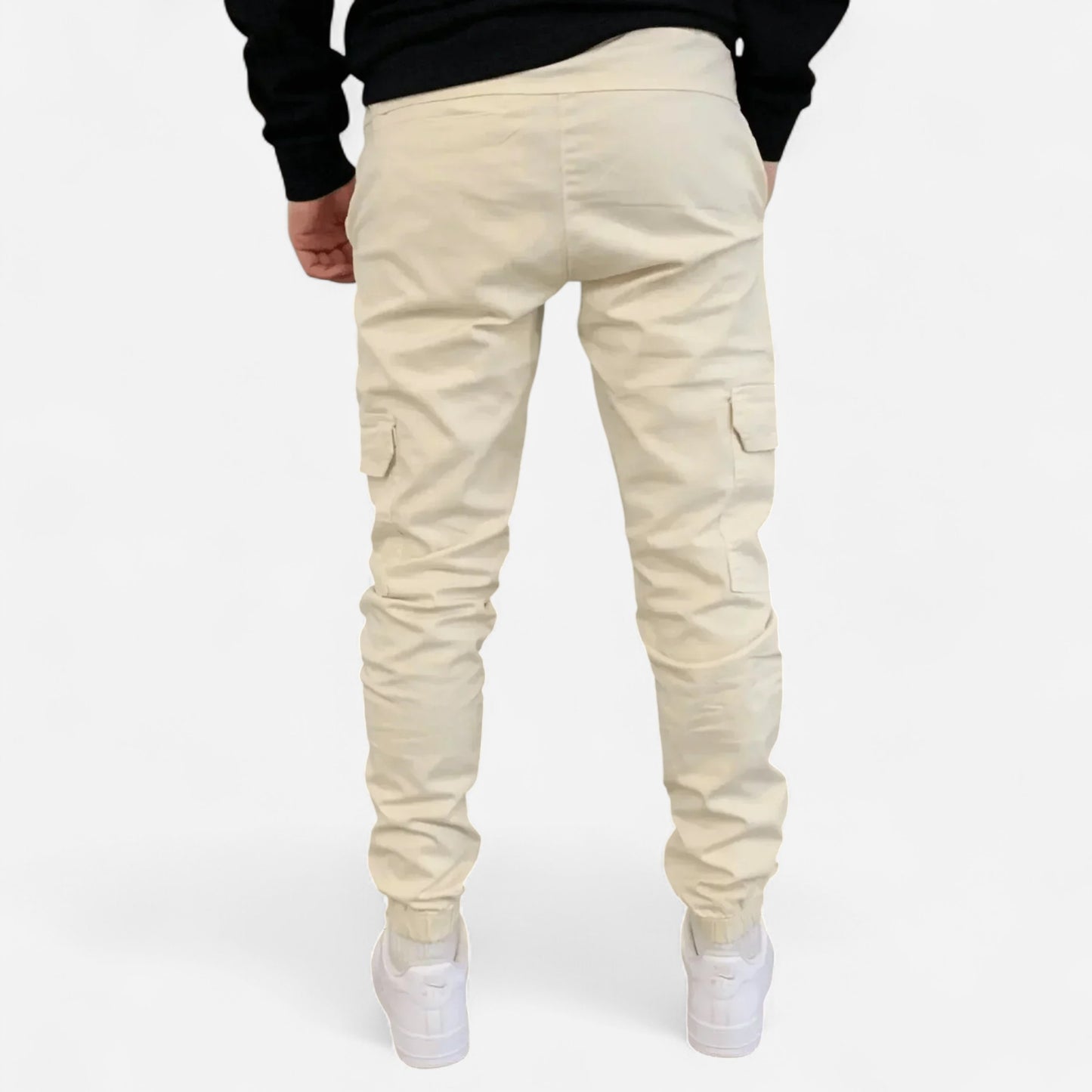 Vallier - Pantalon Cargo Confort Premium, Idéal pour l'Aventure!