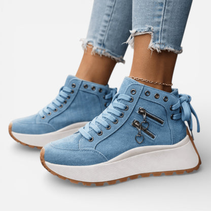 Novera Chunk Sneakers - Confort et Style pour Tous les Jours