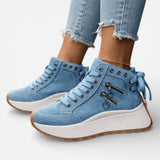 Novera Chunk Sneakers - Confort et Style pour Tous les Jours