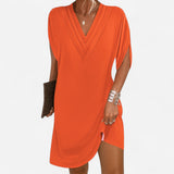 Saraya - Robe Élégante Flatteuse pour Toutes Occasions
