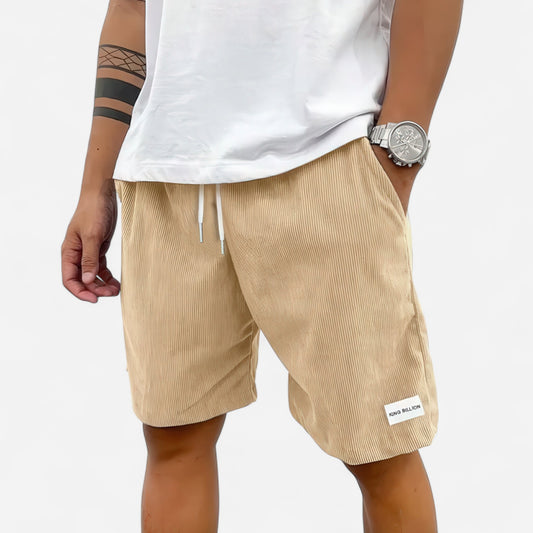 Marciano - Short en velours côtelé intemporel pour un style chic