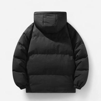 Veste Puffer Femme Isolée à Capuche - Élégance et Confort Optimal