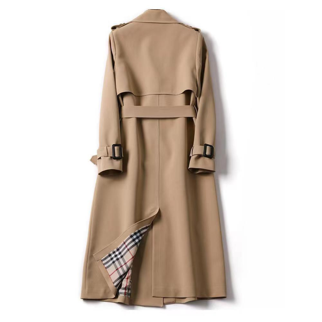 EMILIA™ | Elégant trench-coat