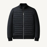Veste Bomber Matelassée pour Homme – Confort Léger Quotidien