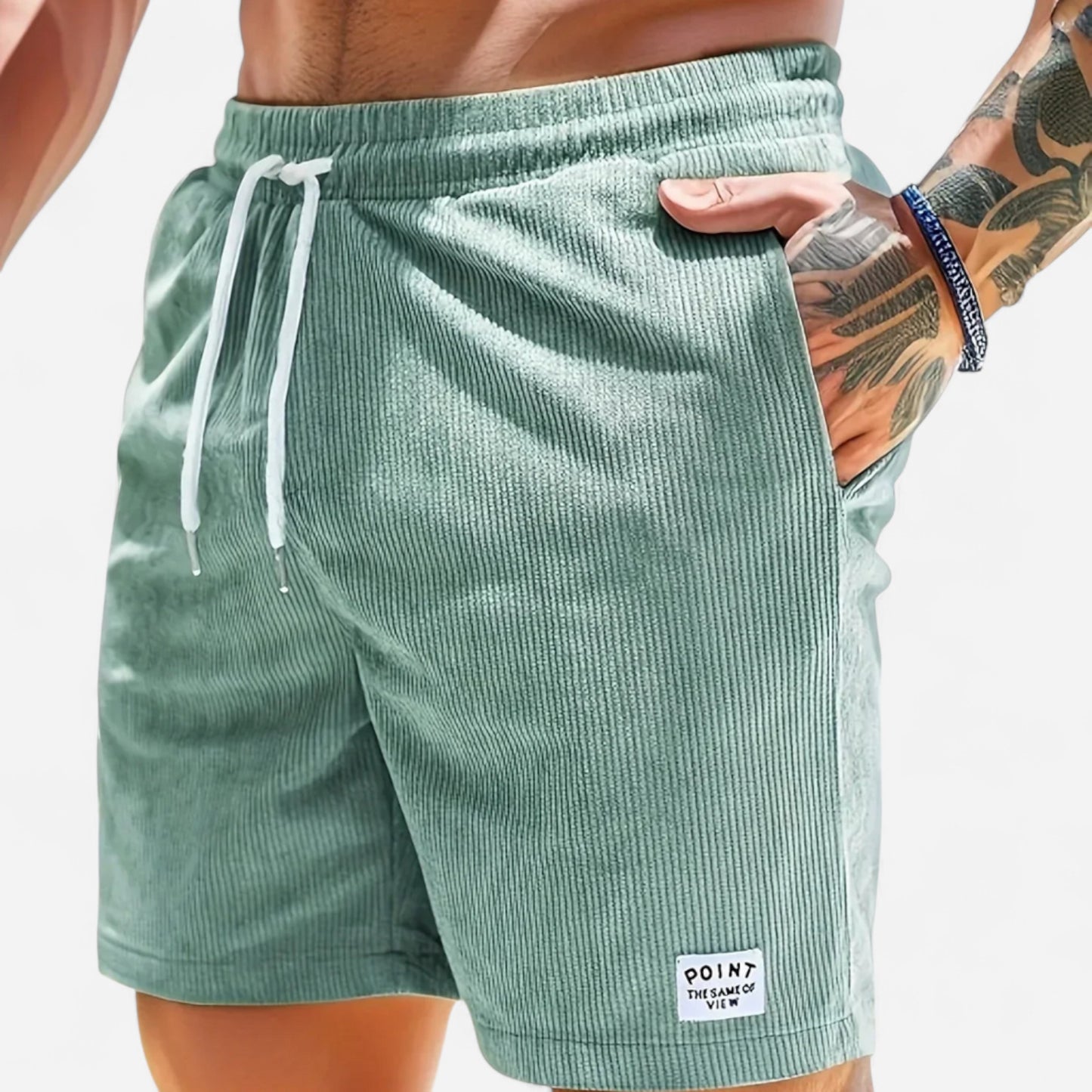 Simon - Shorts d'été élégants et confortables pour hommes