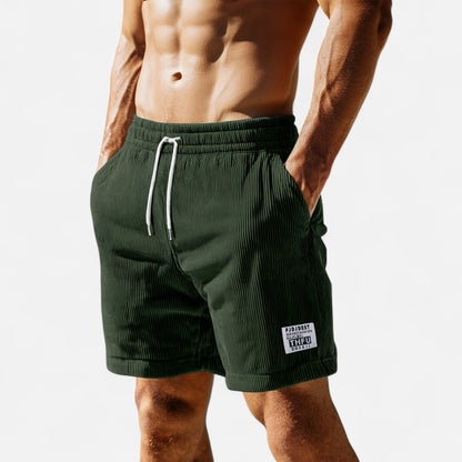 Joffrey - Pantalon noir classique pour homme, élégance intemporelle
