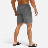 Vince - Shorts décontractés à taille élastique pour hommes