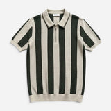 Polo en Coton Corbin - Élégance Confortable et Durable