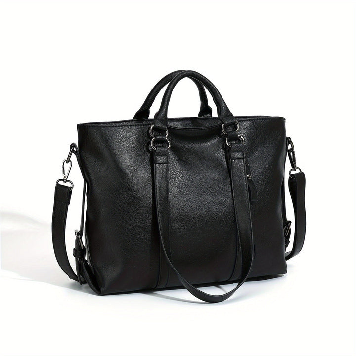 ELLIE™ | Leather bag