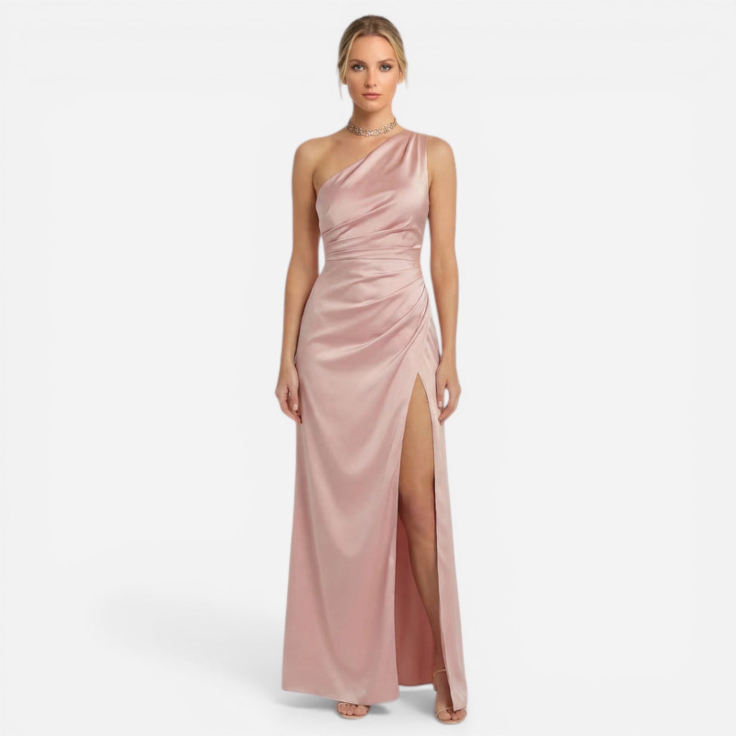 Robe Maxi Élégante Adia | Confort et Style pour Toutes Occasions
