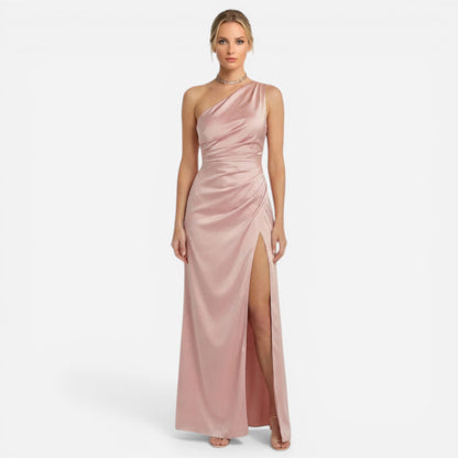 Robe Maxi Élégante Adia | Confort et Style pour Toutes Occasions