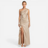 Robe Maxi Élégante Adia | Confort et Style pour Toutes Occasions