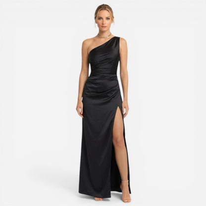 Robe Maxi Élégante Adia | Confort et Style pour Toutes Occasions