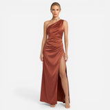 Robe Maxi Élégante Adia | Confort et Style pour Toutes Occasions