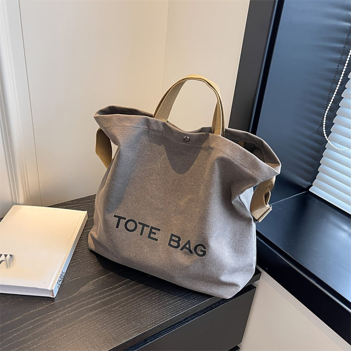 TOTE™ | The spacious bag