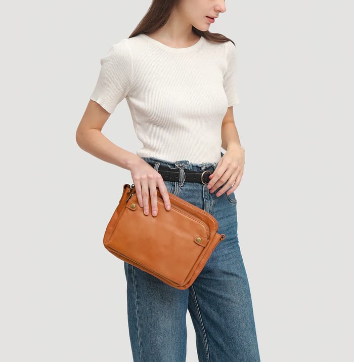 DAISY™ | Sac en cuir de haute qualité