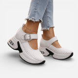 Elmira Charm Platforms - Élégance et Confort pour Chaque Occasion