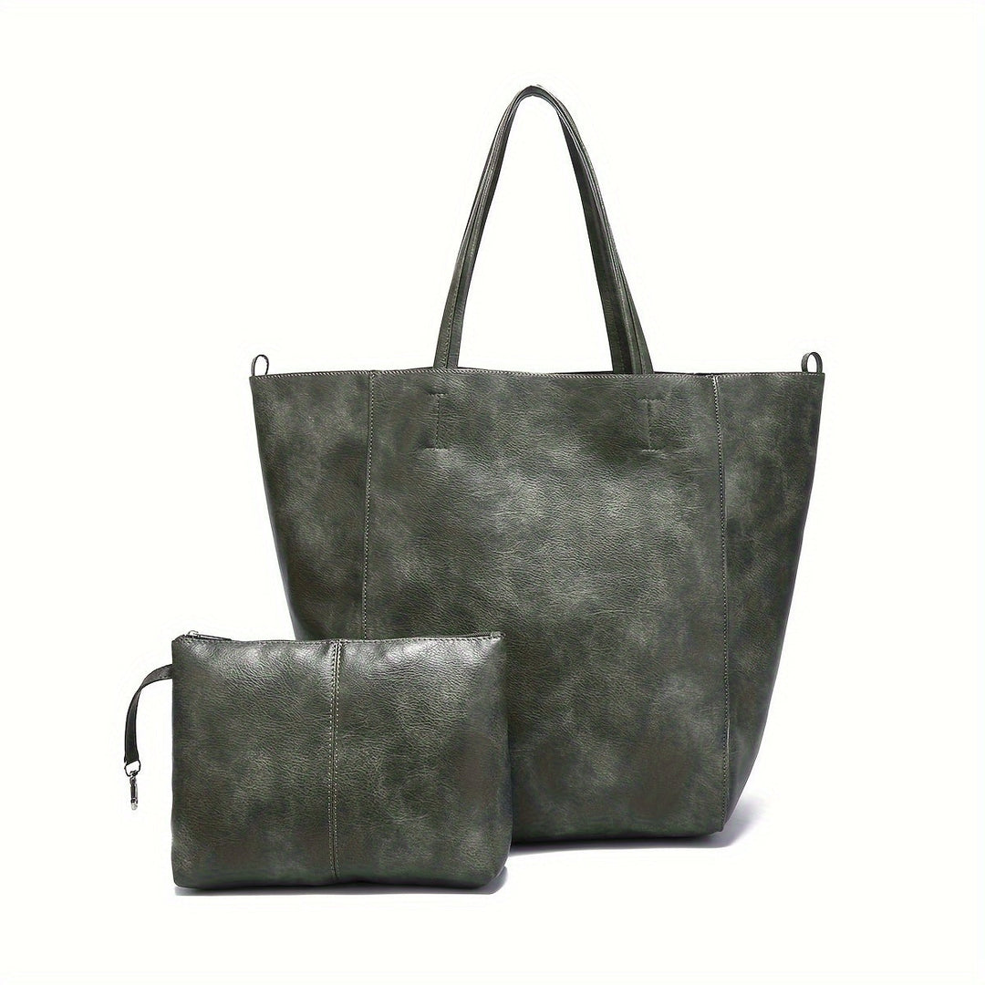 BENTHE™ | Sac en cuir