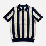 Polo en Coton Corbin - Élégance Confortable et Durable