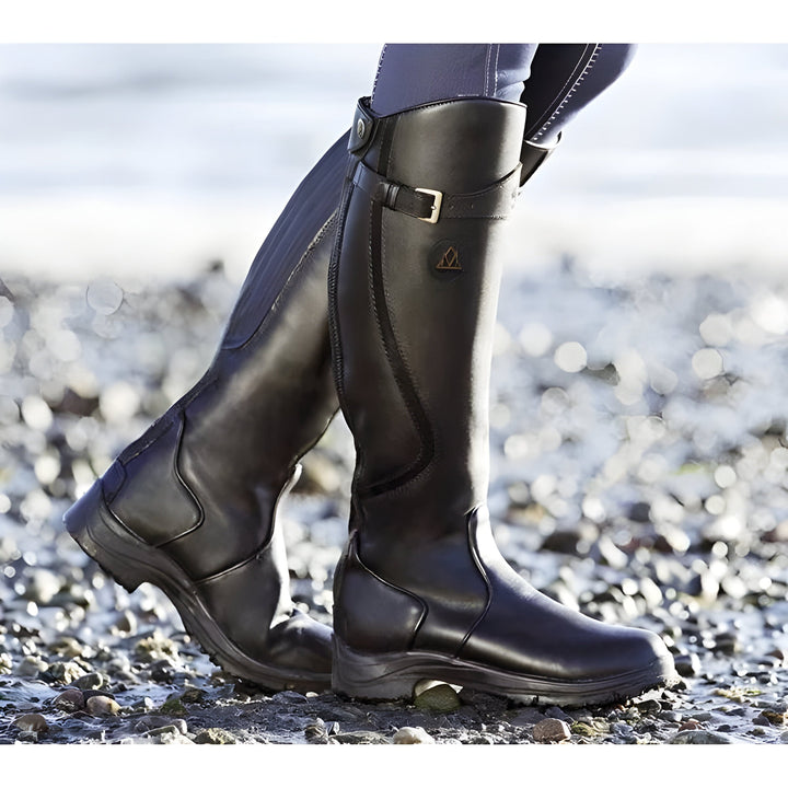 MORGAN™ | Ultimate bottes en cuir