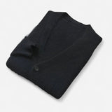 Cardigan en Cachemire pour Homme - 100% Laine de Qualité Supérieure