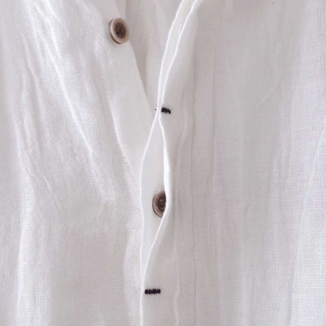 MATHIEU™ | Tuscan Linen Shirt