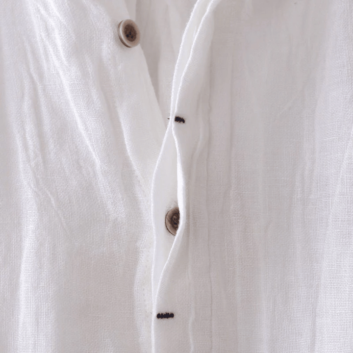 MATHIEU™ | Tuscan Linen Shirt