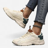 Baskets Orthopédiques Légères pour Femmes - Confort Élégant et Style Casual