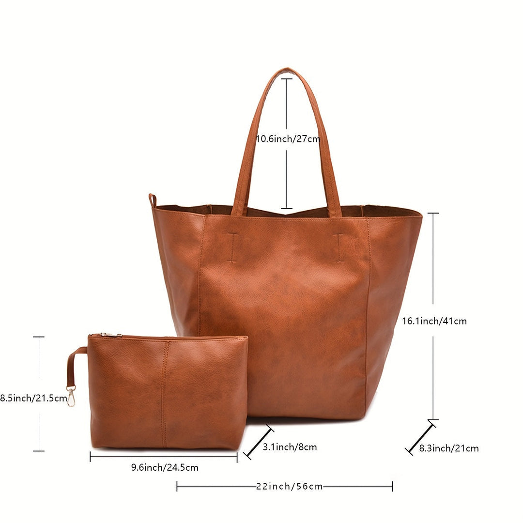 BENTHE™ | Sac en cuir