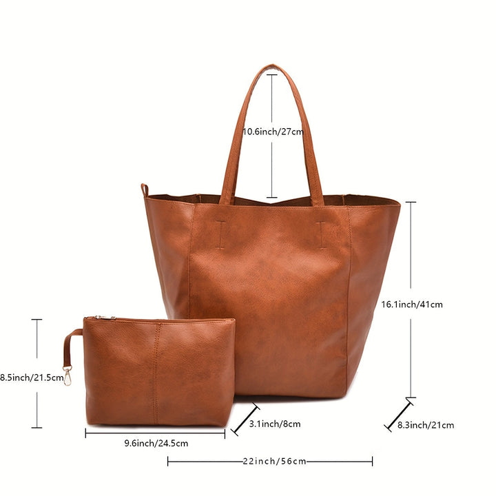 BENTHE™ | Sac en cuir