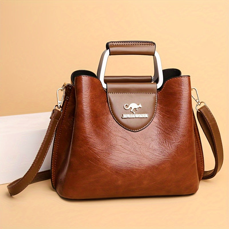 ANIQUE™ | Sac en cuir