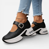 Elmira Charm Platforms - Élégance et Confort pour Chaque Occasion