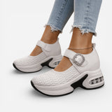 Elmira Charm Platforms - Élégance et Confort pour Chaque Occasion