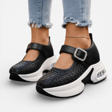 Elmira Charm Platforms - Élégance et Confort pour Chaque Occasion