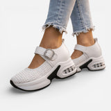 Elmira Charm Platforms - Élégance et Confort pour Chaque Occasion