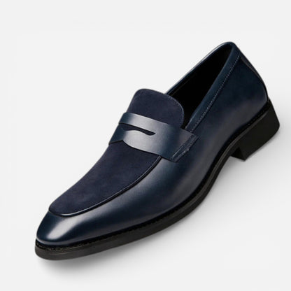 Marco - Mocassins Italiens en Cuir pour un Style Élégant