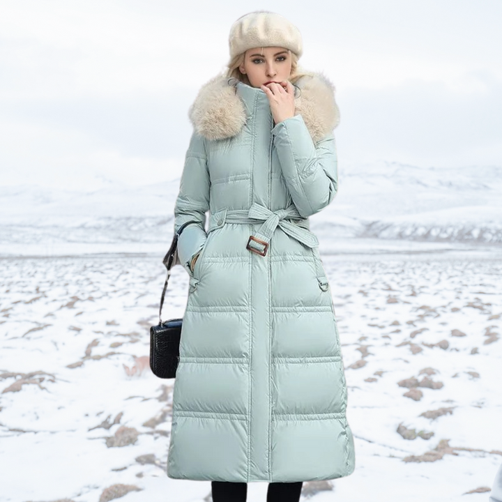 LILIA™ | Parka d'hiver luxueuse