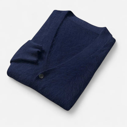 Cardigan en Cachemire pour Homme - 100% Laine de Qualité Supérieure