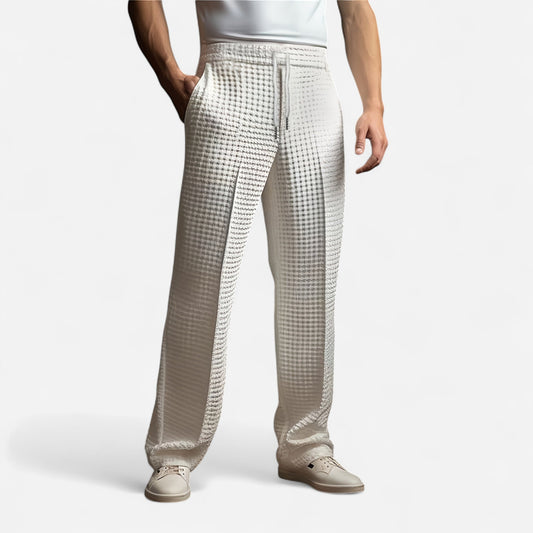 Tristan - Pantalon décontracté homme élégant et confortable