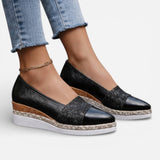 Elvaria Glow Wedge - Éclairage Ambiant Innovant pour Bien-Être