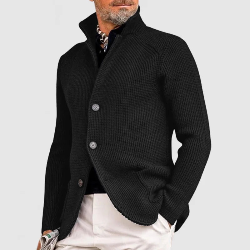 HARLEY™ | Manteau élégant en tricot