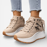 Novera Chunk Sneakers - Confort et Style pour Tous les Jours