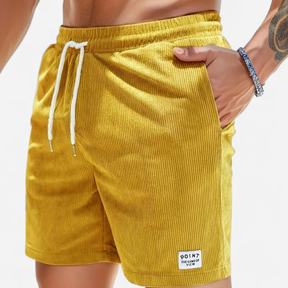 Ruben - Short d'été élégant et confortable pour hommes